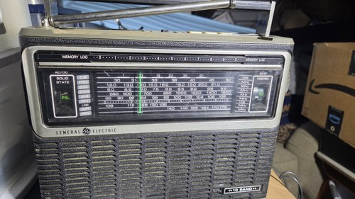 Vintage general electric - ge, 10