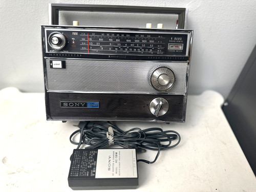 Sony 4band sw1 2 - sony, fm/am/sw1-2