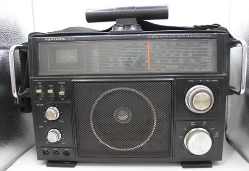 Realistic 100 multiband - realistic,