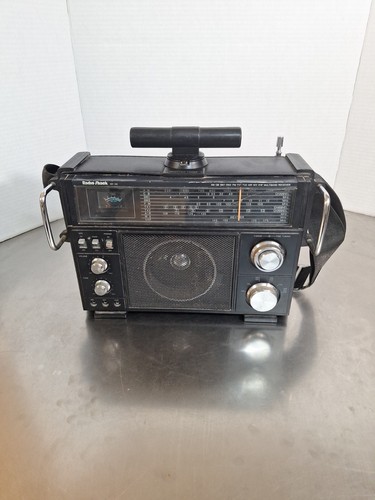 Radio shack realistic 100 - realistic, sw-100