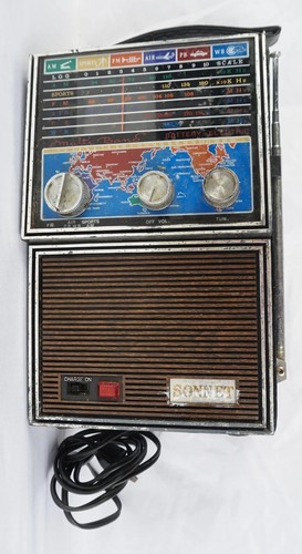 Vintage sonnet model 181p - vintage,