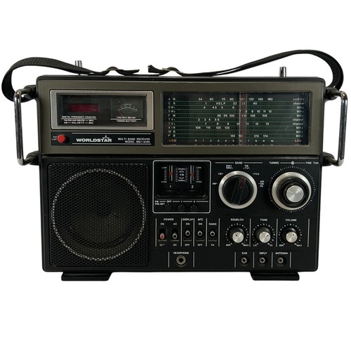 Worldstar 6100 multi band - mg-6100,
