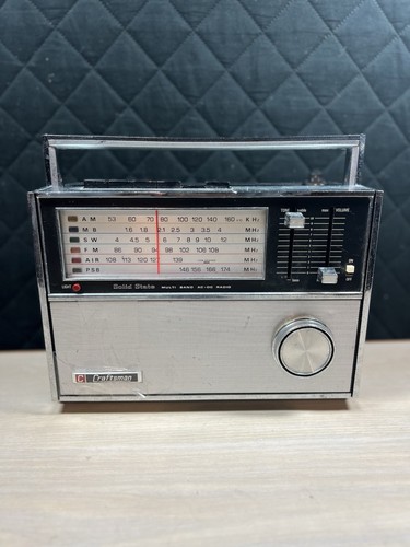 Craftsman solid state multi - craftsman,
