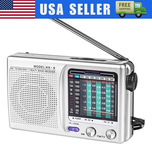 Portable multiband world - multiband,