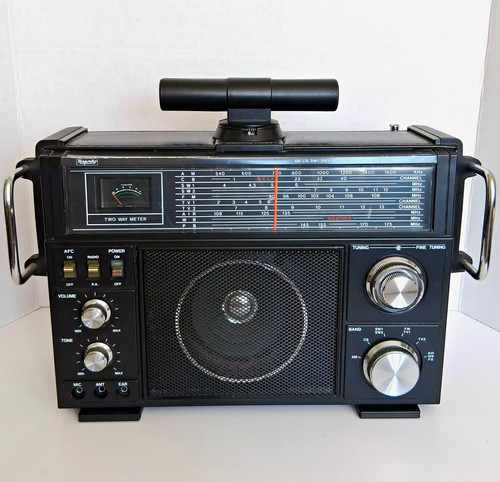 Vtg rhapsody 610 multiband - ry-610,