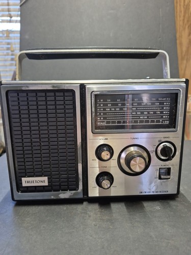 Vtg truetone multiband - truetone,