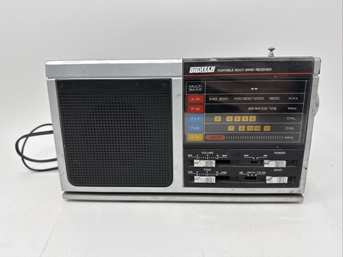 Digitech portable multi - multi, band