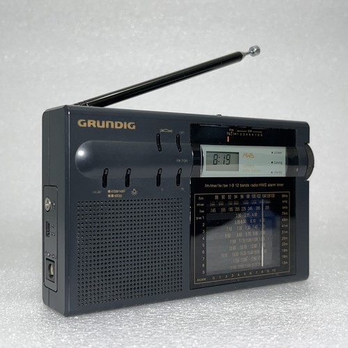 Vintage 1991 grundig - vintage,
