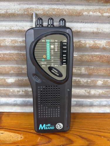 Electro brand multi band - band, radio