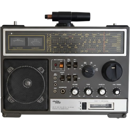 Vintage electro brand - vintage, 2961