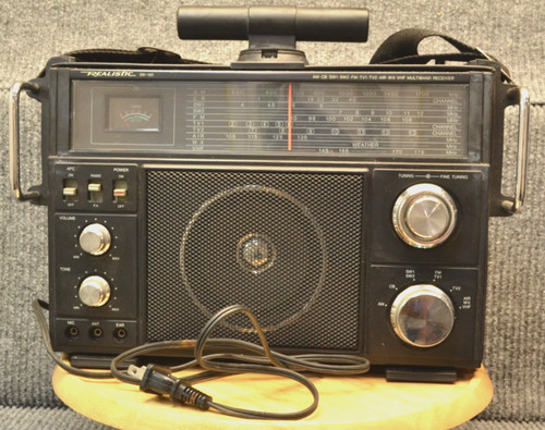 Vtg radio shack 100 - vtg,