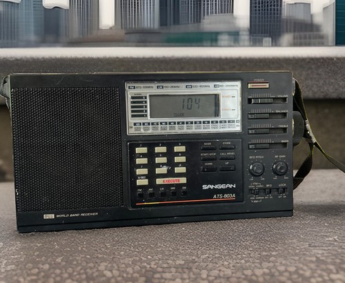 Vintage pll portable - pll,
